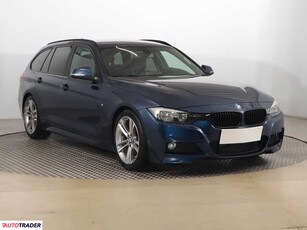 BMW 320 2.0 160 KM 2016r. (Piaseczno)