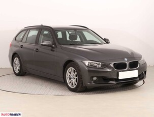 BMW 320 2.0 181 KM 2013r. (Piaseczno)