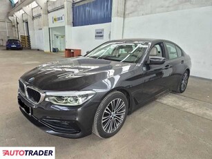 BMW 520 2.0 diesel 190 KM 2019r. (Piaseczno, k. Warszawy POLUB NAS NA: https://www.facebook.com/poleasingowesamochody/ i bądź zawsze na bieżąco z ofertą.)