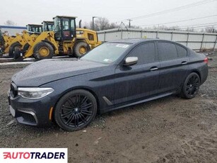 BMW 550 4.0 benzyna 2018r. (HILLSBOROUGH)