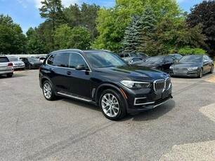 BMW X5 XDRIVE40I