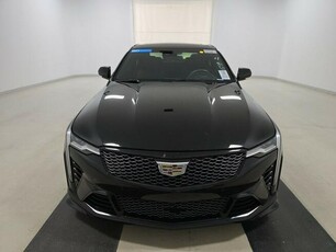 Cadillac CT4 V-Series Blackwing