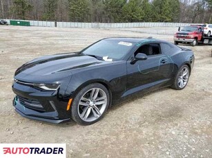 Chevrolet Camaro 3.0 benzyna 2018r. (GAINESVILLE)