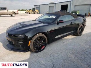 Chevrolet Camaro 6.0 benzyna 2024r. (KANSAS CITY)