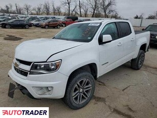 Chevrolet Colorado 2.0 benzyna 2019r. (BRIDGETON)