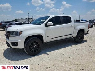 Chevrolet Colorado 3.0 benzyna 2019r. (TEMPLE)