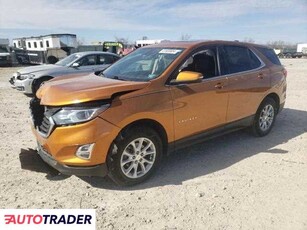 Chevrolet Equinox 1.0 benzyna 2018r. (KANSAS CITY)