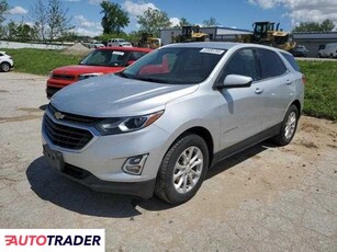 Chevrolet Equinox 1.0 benzyna 2019r. (BRIDGETON)