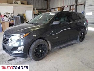 Chevrolet Equinox 1.0 benzyna 2019r. (KANSAS CITY)