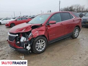 Chevrolet Equinox 1.0 benzyna 2024r. (OKLAHOMA CITY)