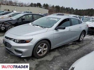 Chevrolet Malibu 1.0 benzyna 2018r. (EXETER)