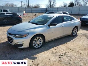 Chevrolet Malibu 1.0 benzyna 2019r. (OKLAHOMA CITY)