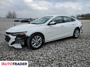 Chevrolet Malibu 1.0 benzyna 2023r. (WAYLAND)