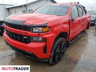 Chevrolet Silverado 5.0 benzyna 2019r. (PEKIN)