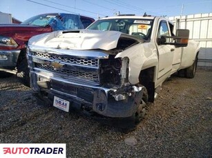 Chevrolet Silverado 6.0 diesel 2019r. (EBENSBURG)