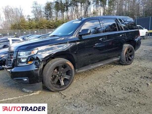 Chevrolet Tahoe 5.0 benzyna 2019r. (WALDORF)