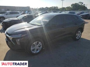 Chevrolet Trax 1.0 benzyna 2024r. (WILMER)