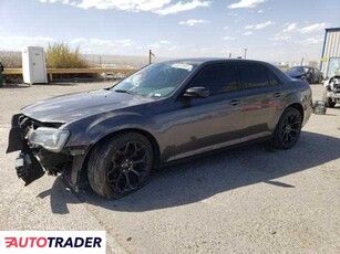 Chrysler 300C 3.0 benzyna 2019r. (ALBUQUERQUE)