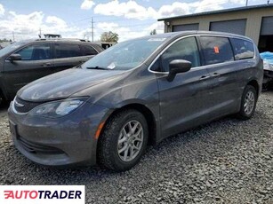 Chrysler Pacifica 3.0 benzyna 2019r. (EUGENE)