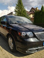 Chrysler Town & Country 2015r 7 - osobowy stan bdb