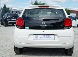 Citroen C1 Led Wspomaganie Radio Idealny Stan