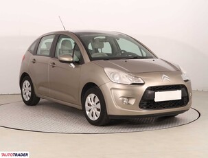 Citroen C3 1.4 93 KM 2010r. (Piaseczno)