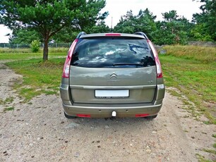 Citroen C4 Grand Picasso 2.0 HDI*Climatronic*LED*Podgrz.Fotele*Elektryka*7osób*Zadbany*ZOBACZ!