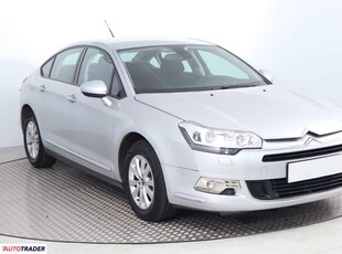 Citroen C5 1.6 109 KM 2012r. (Piaseczno)