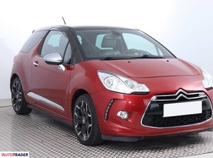 Citroen DS3 1.6 154 KM 2010r. (Piaseczno)