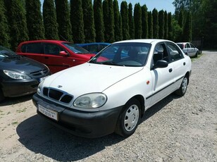 Daewoo Lanos 2000r. 1,5 KLIMATYZACJA Tanio - Możliwa Zamiana!