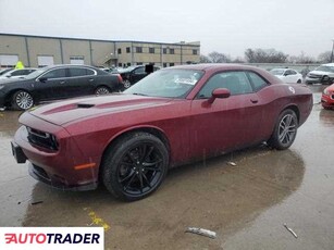 Dodge Challenger 3.0 benzyna 2019r. (WILMER)