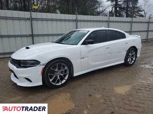 Dodge Charger 3.0 benzyna 2023r. (HARLEYVILLE)