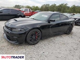 Dodge Charger 6.0 benzyna 2018r. (HOUSTON)