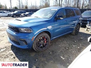 Dodge Durango 6.0 benzyna 2023r. (WALDORF)