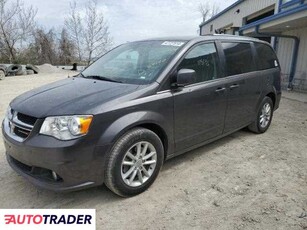 Dodge Grand Caravan 3.0 benzyna 2019r. (CAHOKIA HEIGHTS)