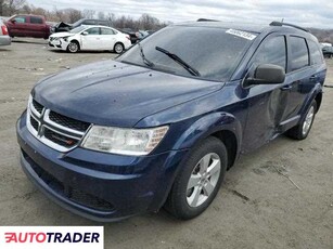 Dodge Journey 2.0 benzyna 2018r. (CAHOKIA HEIGHTS)