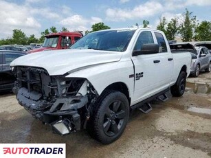 Dodge Ram 5.0 benzyna 2019r. (BRIDGETON)