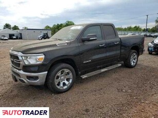 Dodge Ram 5.0 benzyna 2019r. (HILLSBOROUGH)