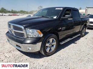 Dodge Ram 5.0 benzyna 2019r. (HUEYTOWN)