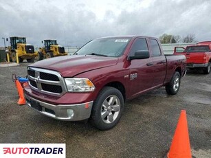 Dodge Ram 5.0 benzyna 2019r. (MCFARLAND)