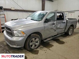 Dodge Ram 5.0 benzyna 2019r. (NISKU)