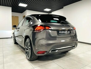 DS Automobiles DS 4 2.0 Blue-HDi 180KM Performance Line*Masaże*Navi*Klimatronic*Z Niemiec