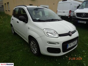 Fiat Panda 1.2 benzyna 69 KM 2014r. (Komorniki)