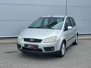 Ford C-Max 1.6 Benzyna. 116 KM, Klimatyzacja, Zadbany, Gwarancja, AUTO DEAL Piła