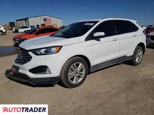 Ford Edge 2.0 benzyna 2019r. (AMARILLO)