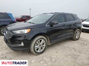 Ford Edge 2.0 benzyna 2019r. (TEMPLE)