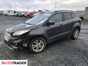 Ford Escape 1.0 benzyna 2018r. (ELMSDALE)