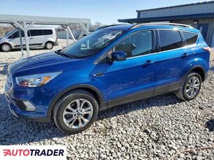 Ford Escape 1.0 benzyna 2018r. (WAYLAND)