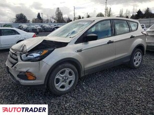 Ford Escape 2.0 benzyna 2018r. (PORTLAND)