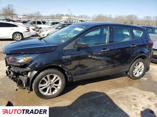 Ford Escape 2.0 benzyna 2019r. (LOUISVILLE)